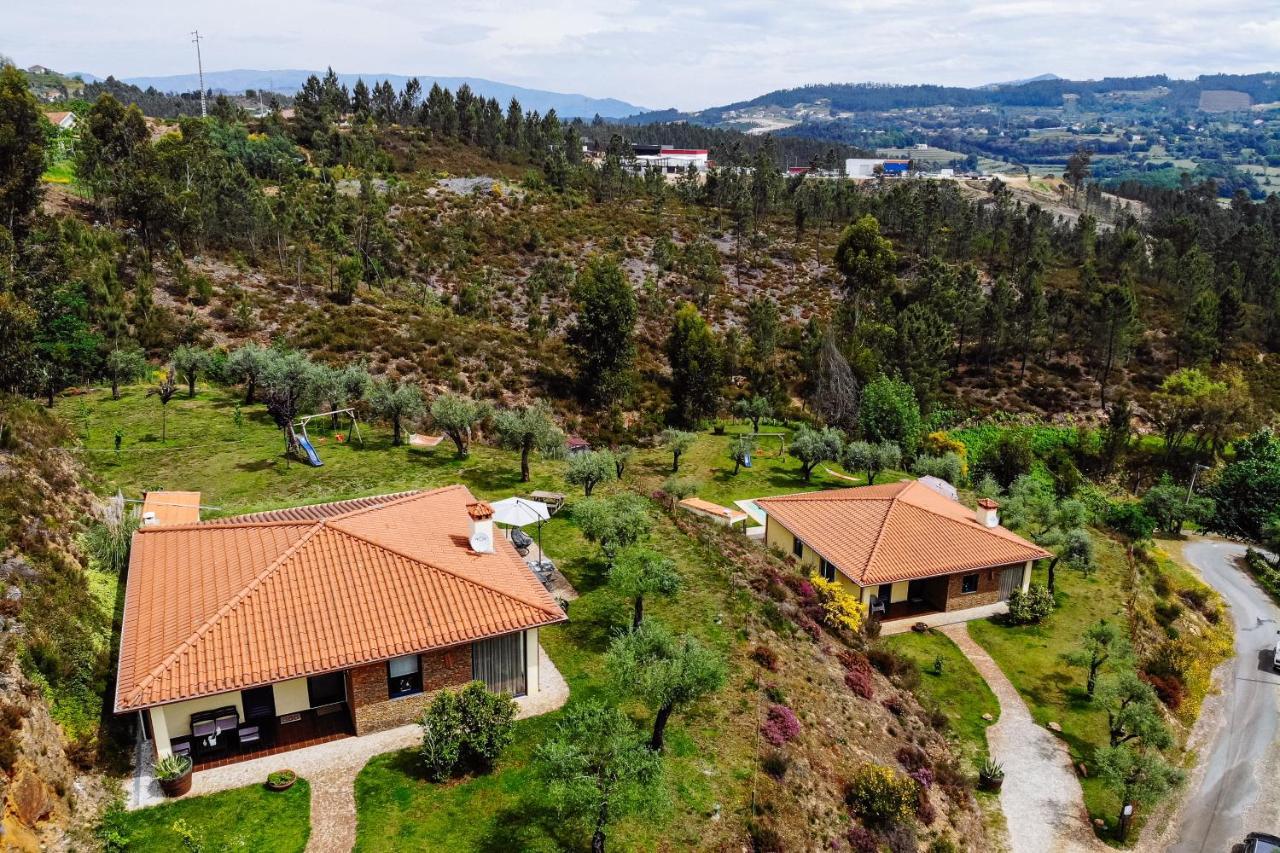 Boavista Country Houses No 87 Cabeceiras de Basto Exteriör bild