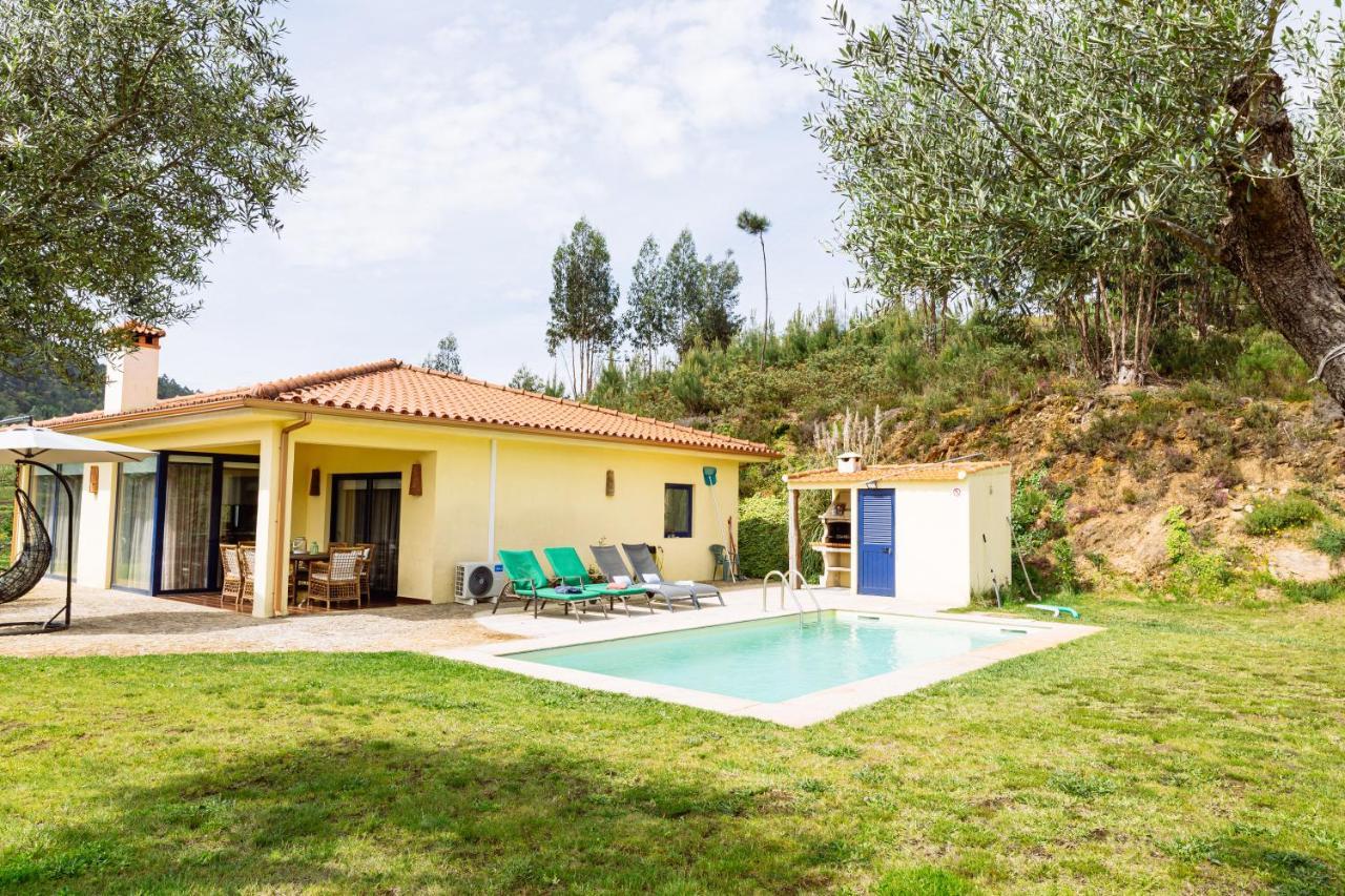 Boavista Country Houses No 87 Cabeceiras de Basto Exteriör bild